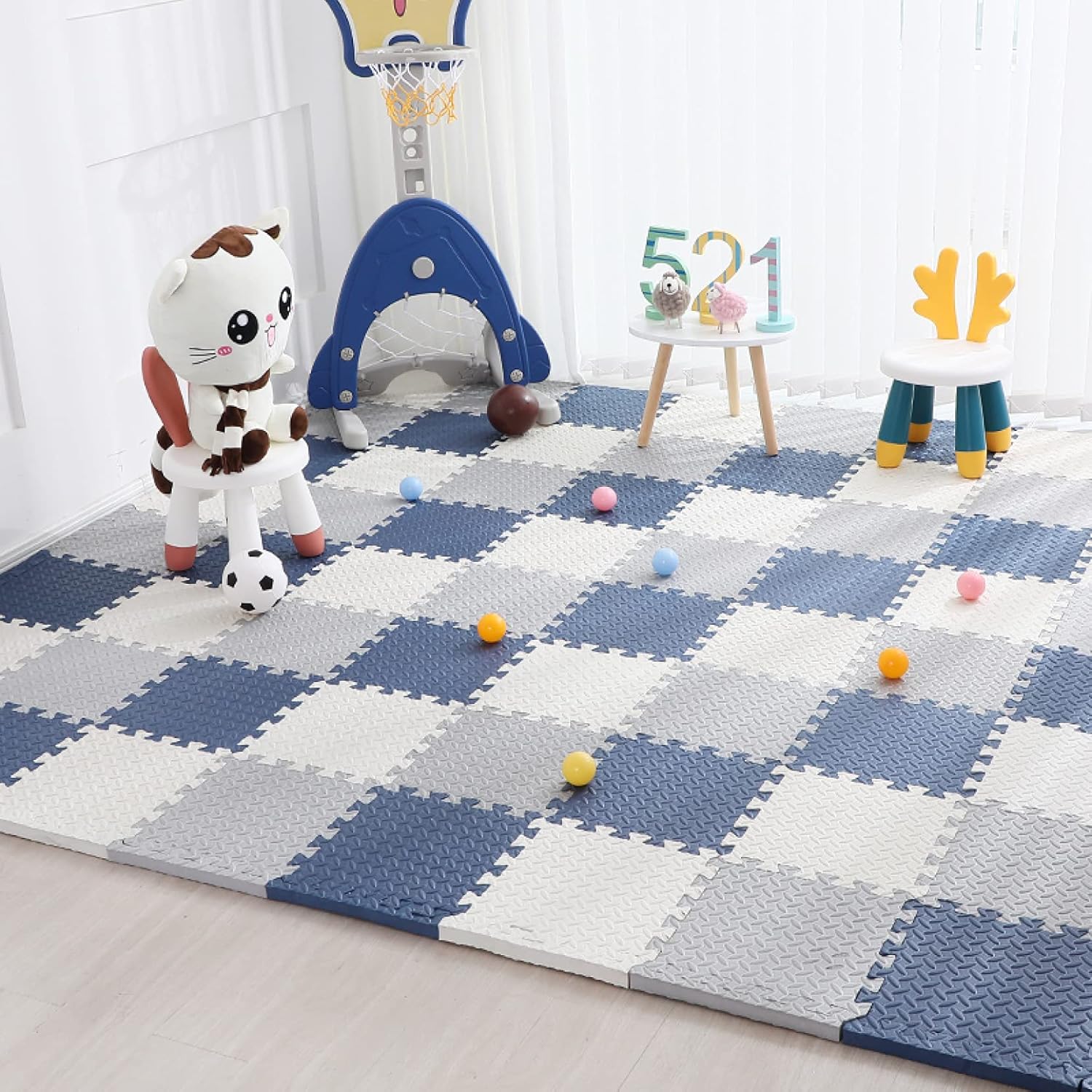 ジョイントマット 大判 30cm 60cm 60 1 2 9 防音 ぼうおん 安心 フロアマット プレイマット 無地 クッション マット 転倒防止 ペット 断熱 快適 天然素材 敷物 トレーニング サイドパーツ付き シンプル ベビーマット パズルマット 全国宅配無料