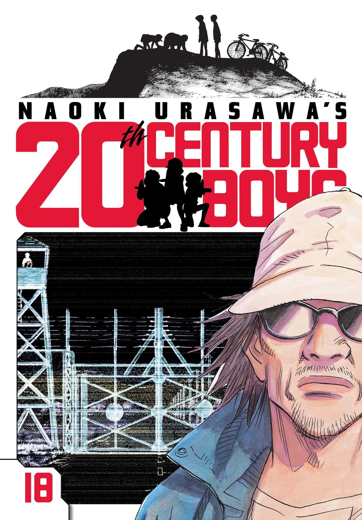Naoki Urasawa's 20th Century Boys, Vol. 18 (Volume 18) Paperback – 5 Jan. 2012