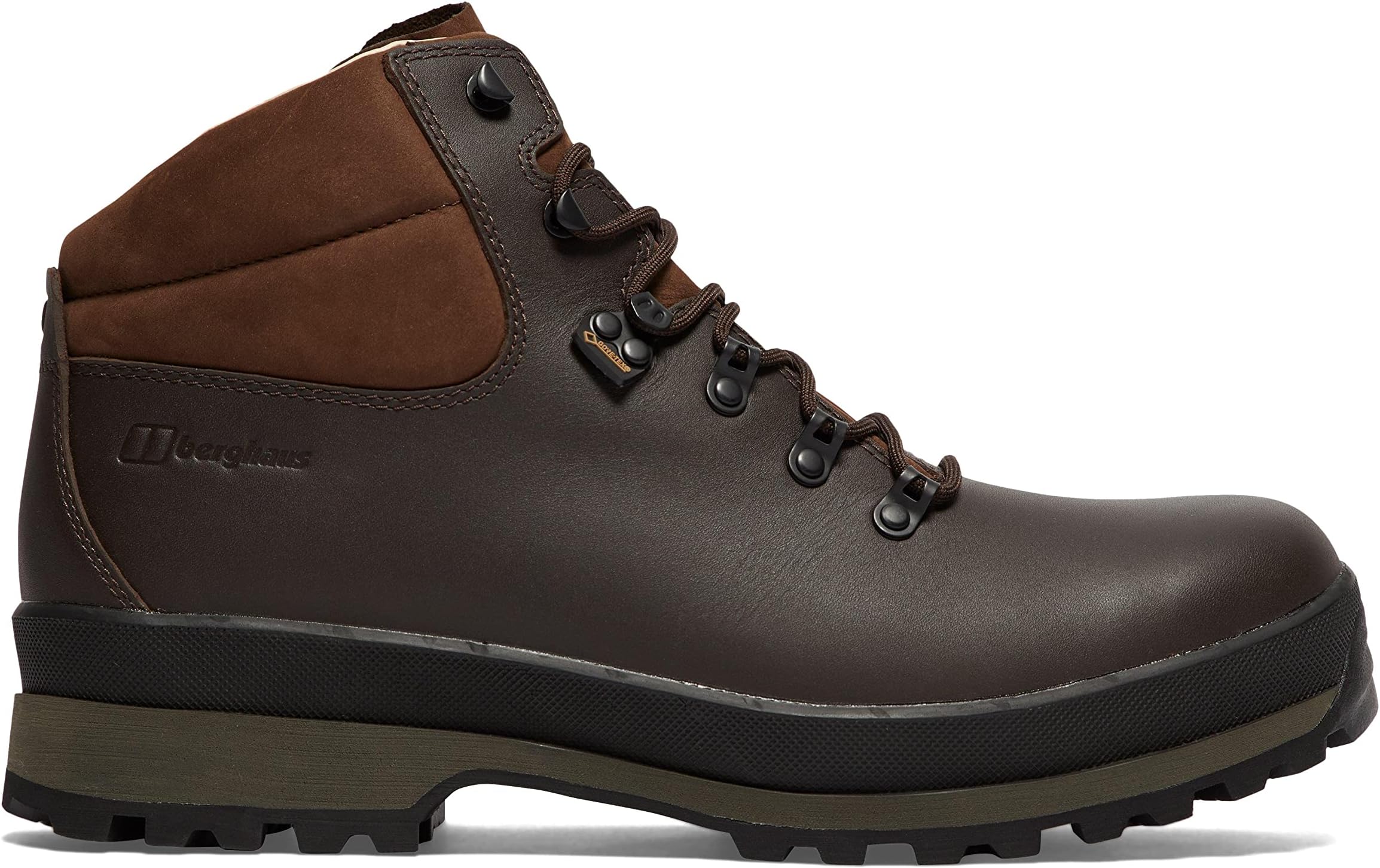 Men's Hillmaster II Gore-tex Tech Hiking Boot | Classic Design | Waterproof | BreathableHiking Boots