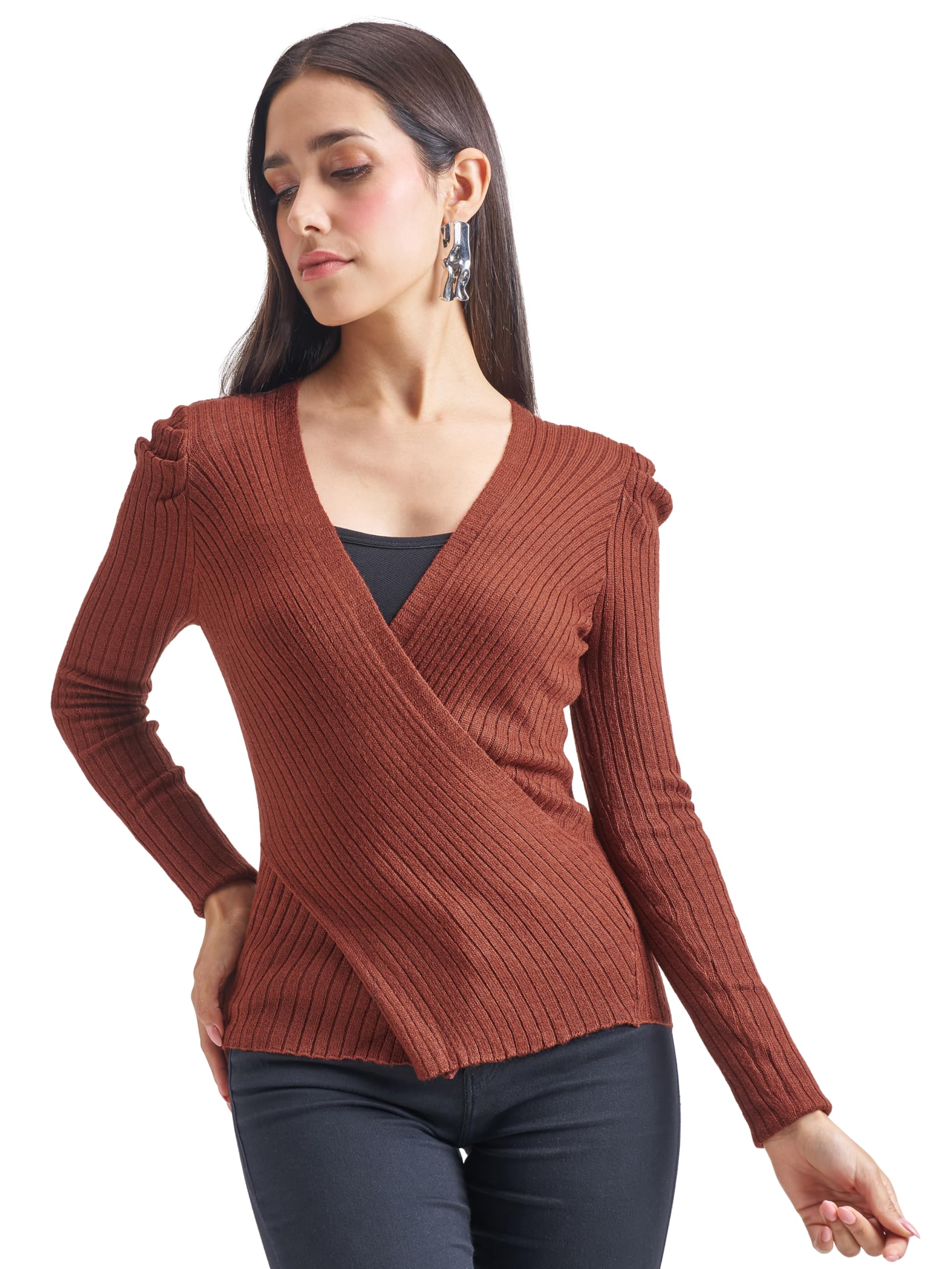 tokyo talkies Women Sweater-picture-15