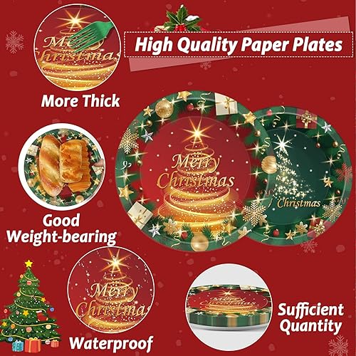 Miniatura 147 de gisgfim 96 piezas de suministros de fiesta de cumpleaños de pollo, platos de papel, servilletas de fiesta temática de pollo, decoraciones