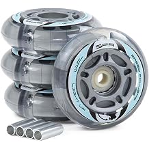 Sfr Skates Light Up Wheels, Unisex Adult