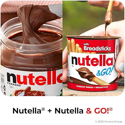 Miniatura 11 de Nutella & Go