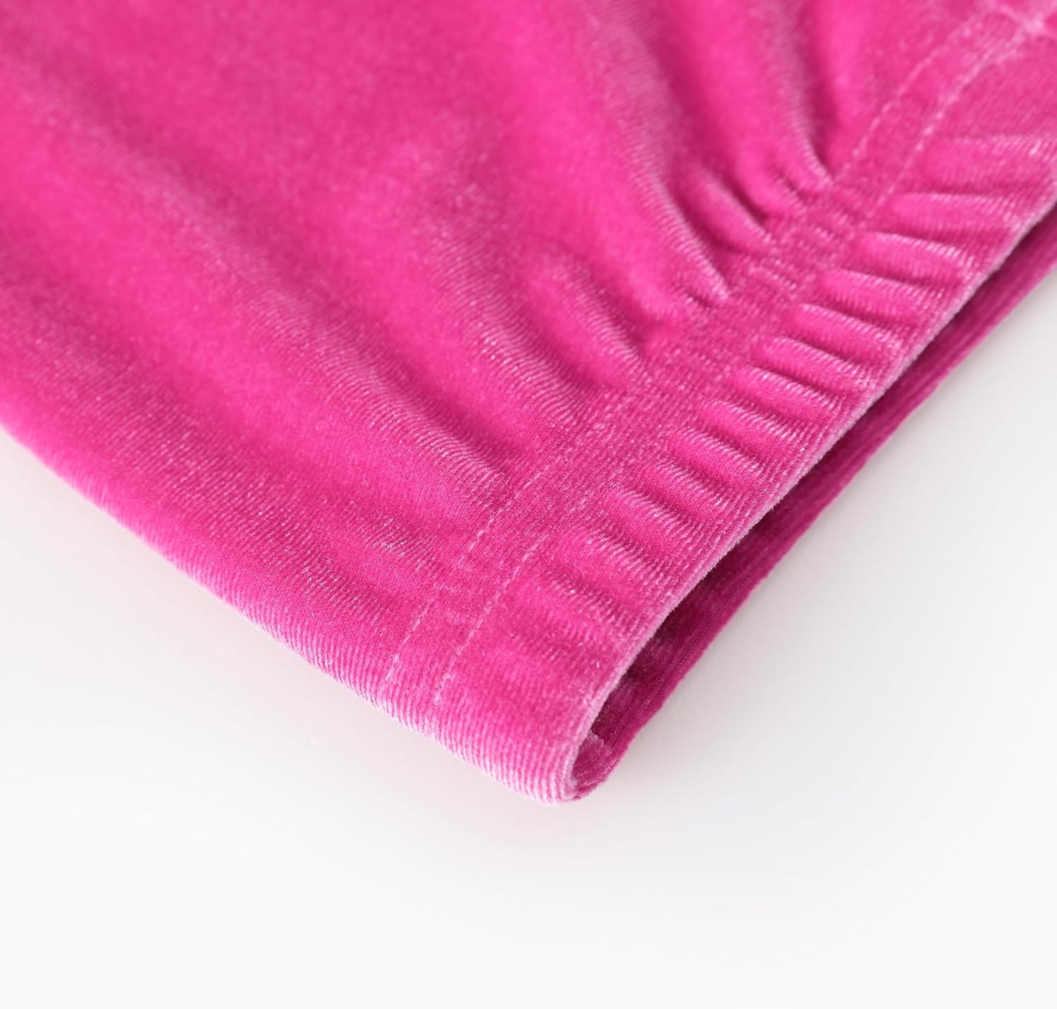 DISNEY Frozen Princess Minnie Stitch Girl Clothes Long Sleeve Knot Front Sweatshirt Flare Pants Fall 2 Piece Outfit 2-9Y - Image 8