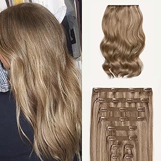 Luxy Classic Clip-In Extensions