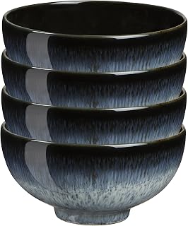 Halo Rice Bowl, Set of 4