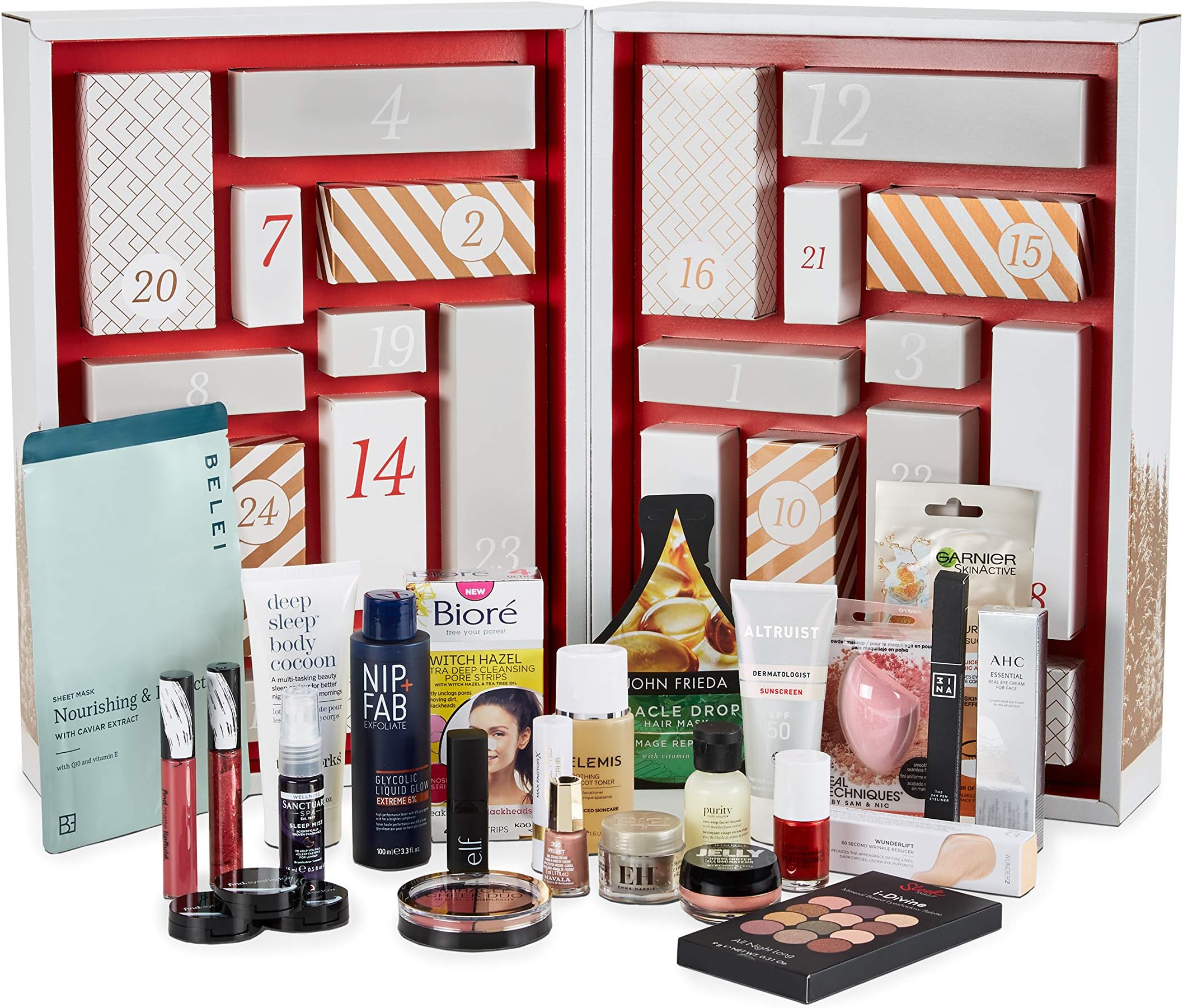 Amazon Beauty Advent Calendar 2020
