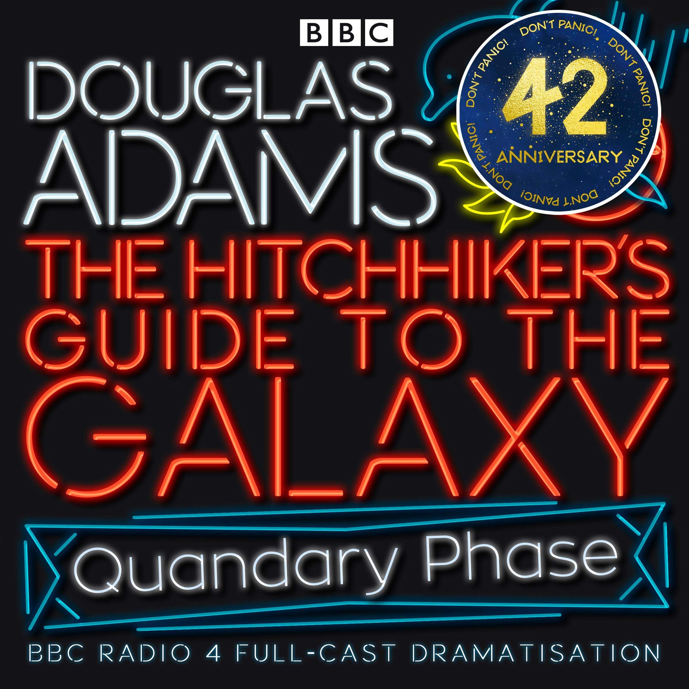 The Hitchhiker's Guide to the Galaxy, The Quandary Phase (Dramatized)