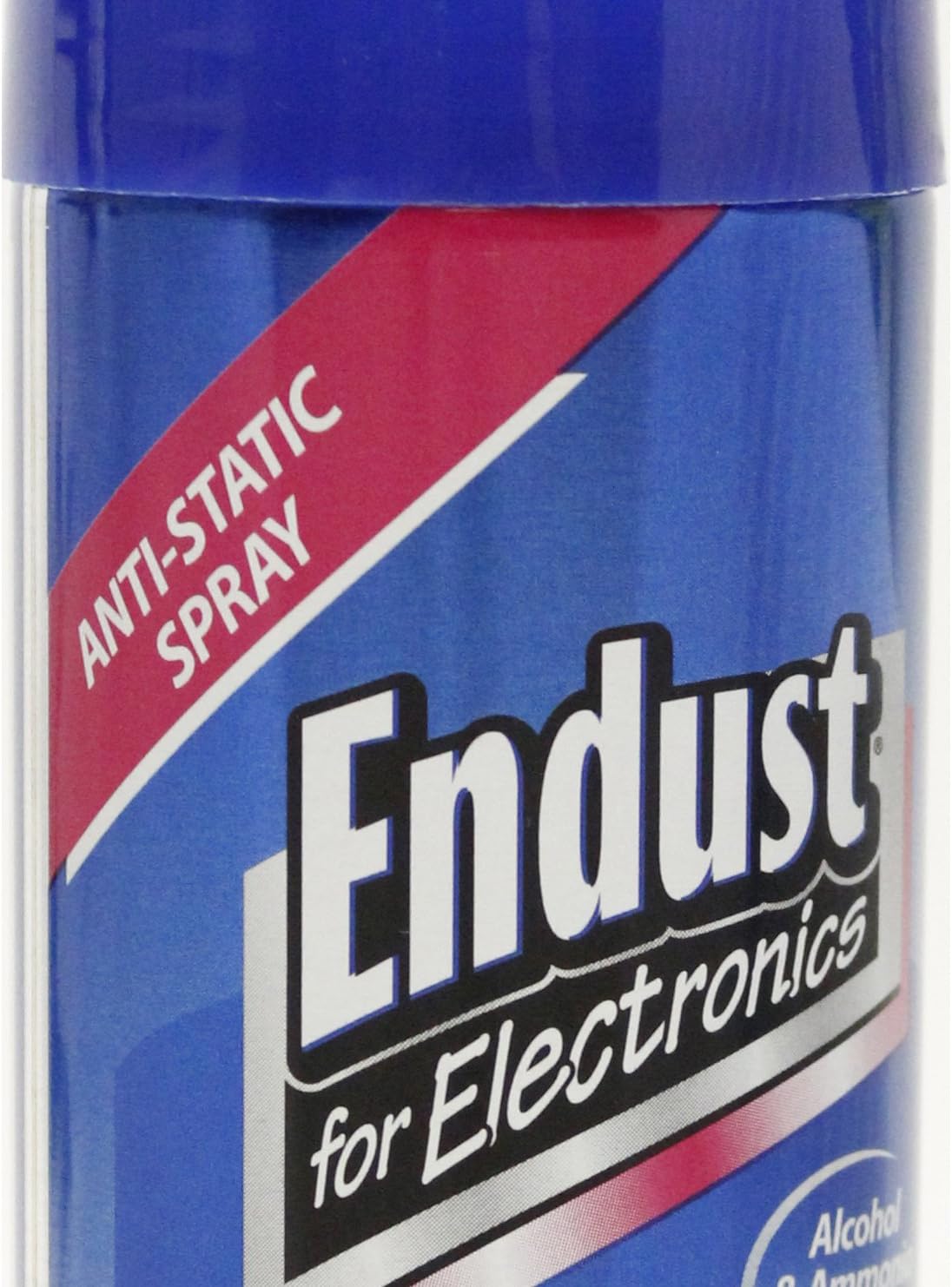 Endust for Electronics Multi-Surface Anti-Static Electronics Cleaner, 8 Oz Aerosol Spray