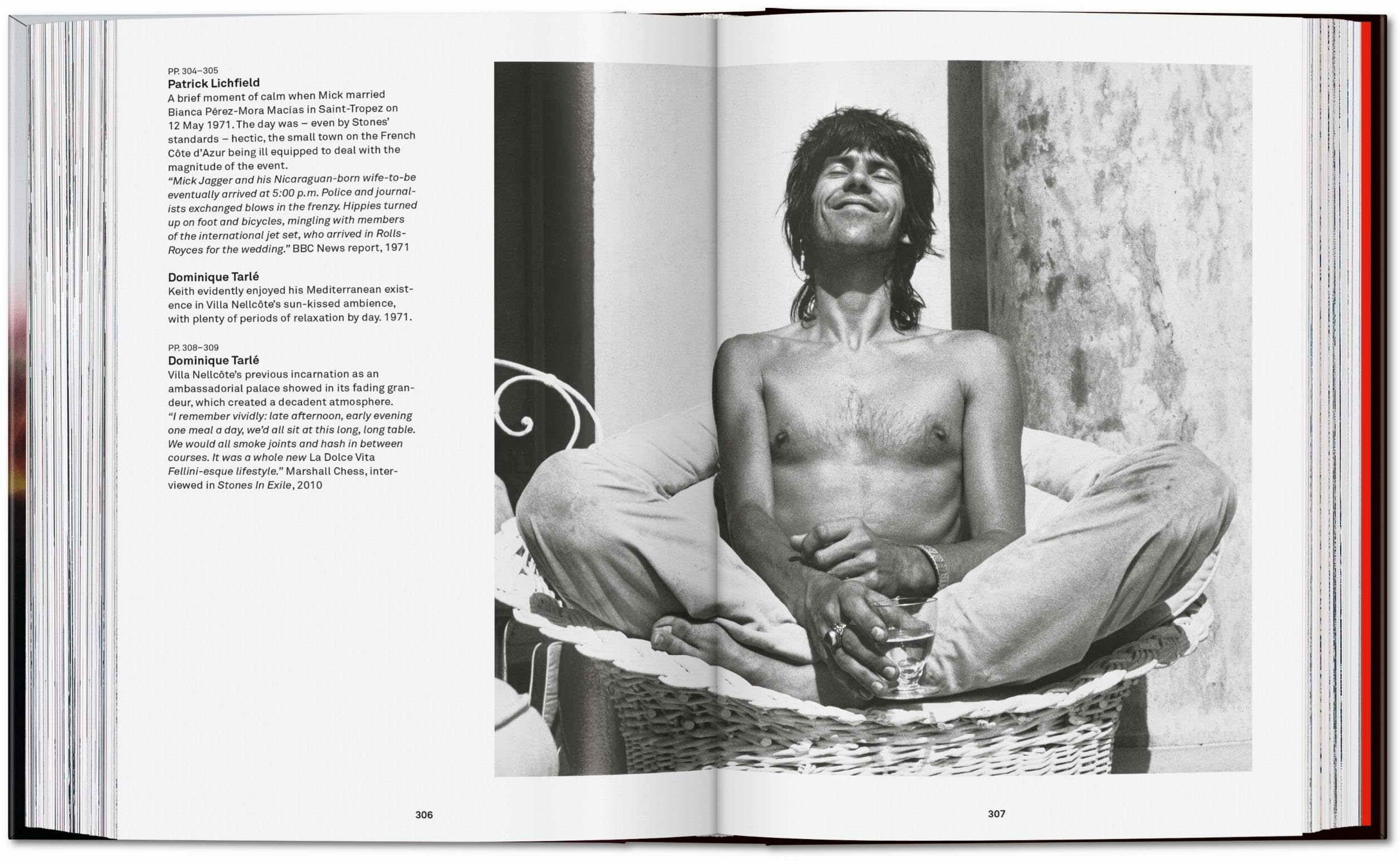 The Rolling Stones: 45th Ed.