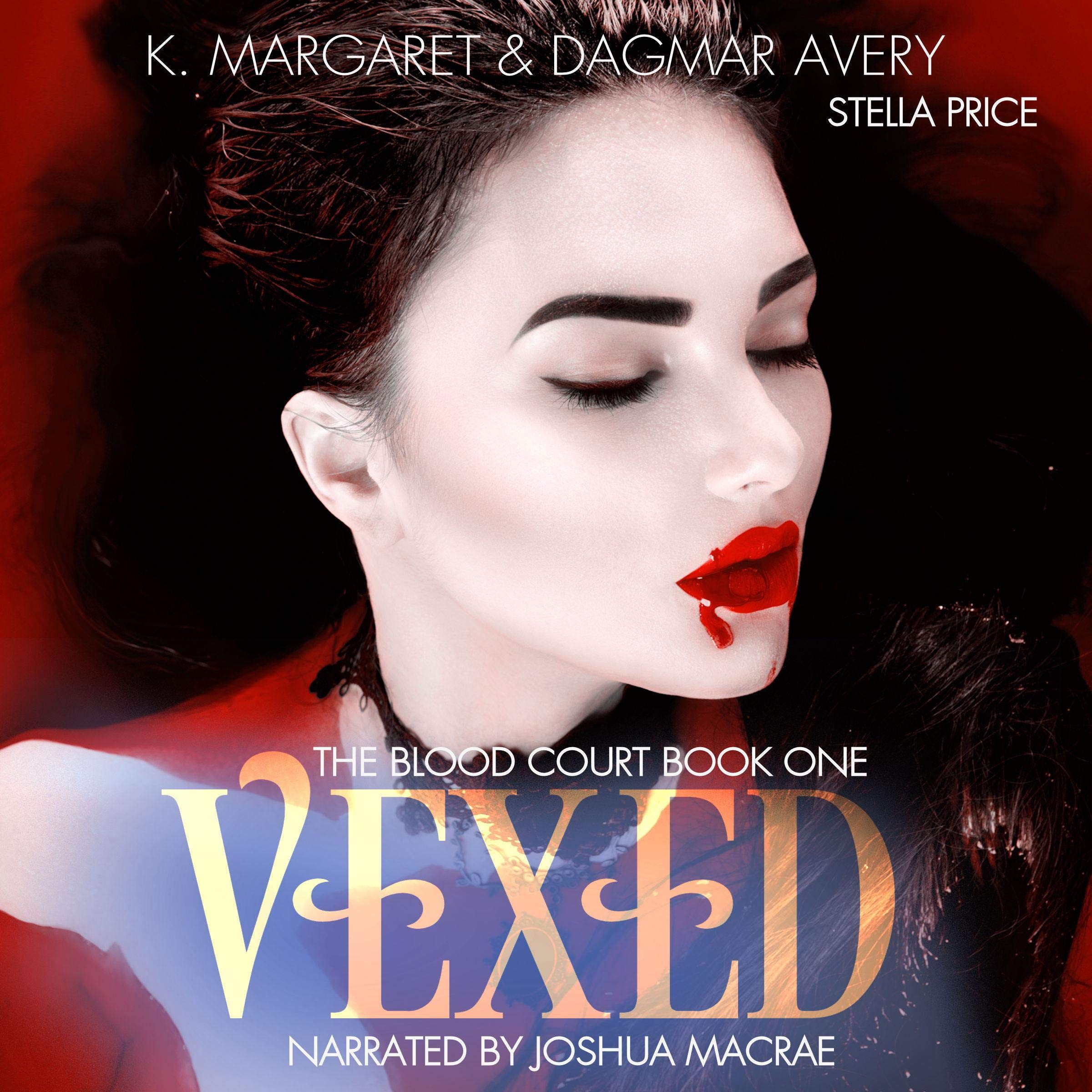 Cover art for Vexed