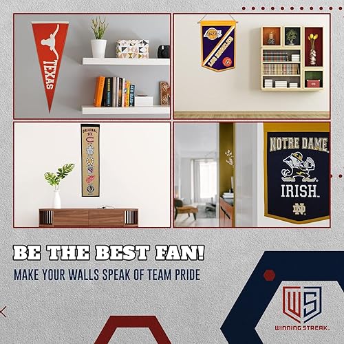 Miniatura 174 de Winning Streak NCAA Ohio State Buckeyes para hombre