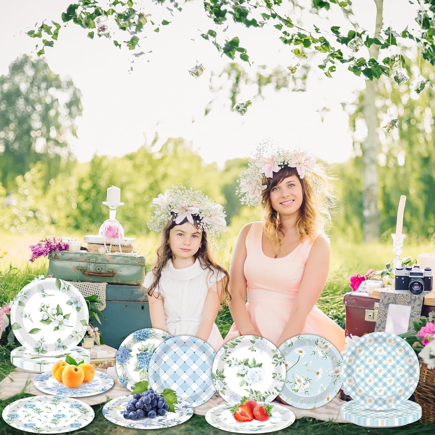 フランス APILCO 22㎝ プレート 4枚 アピルコ APILCO」の人気商品一覧