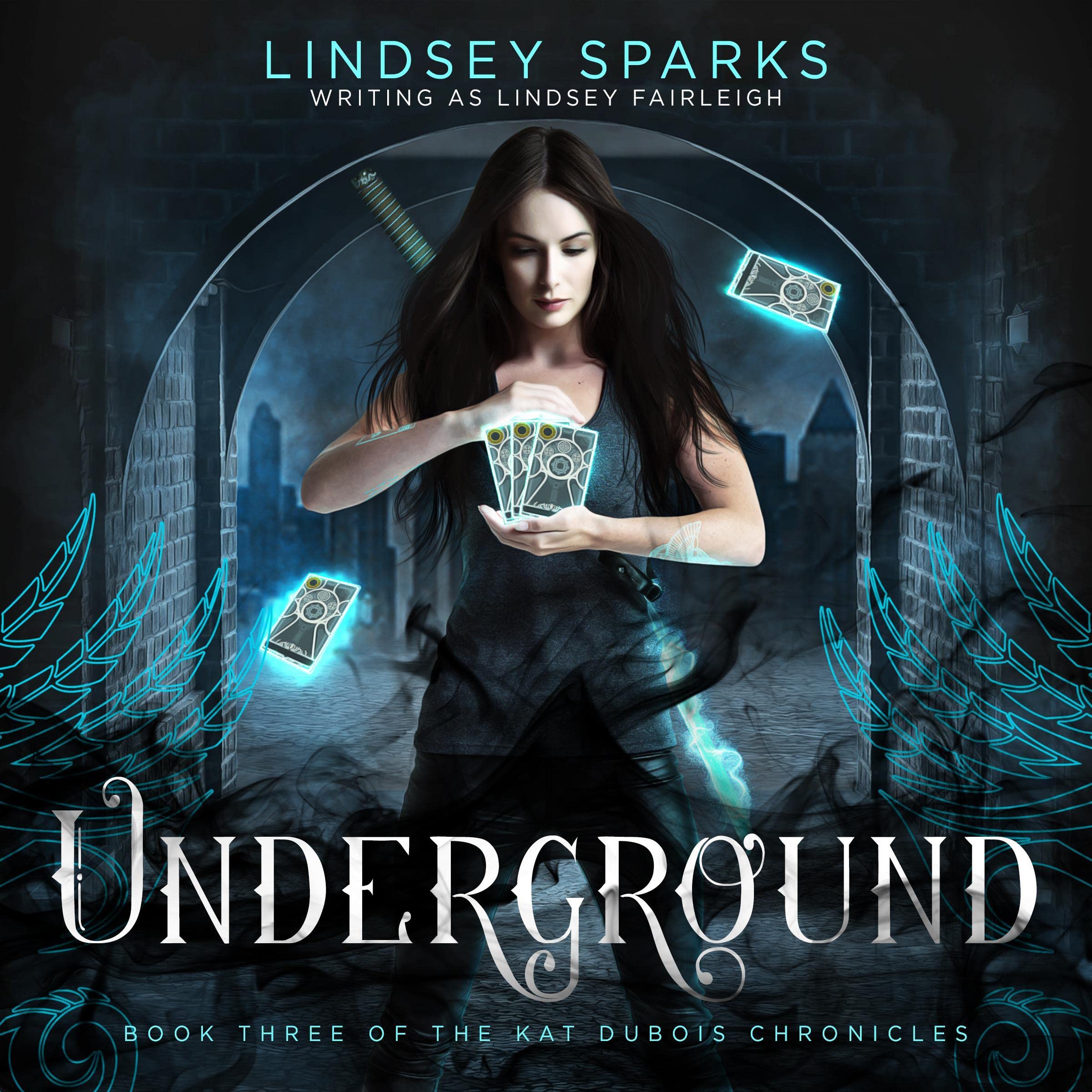 Cover art for Underground