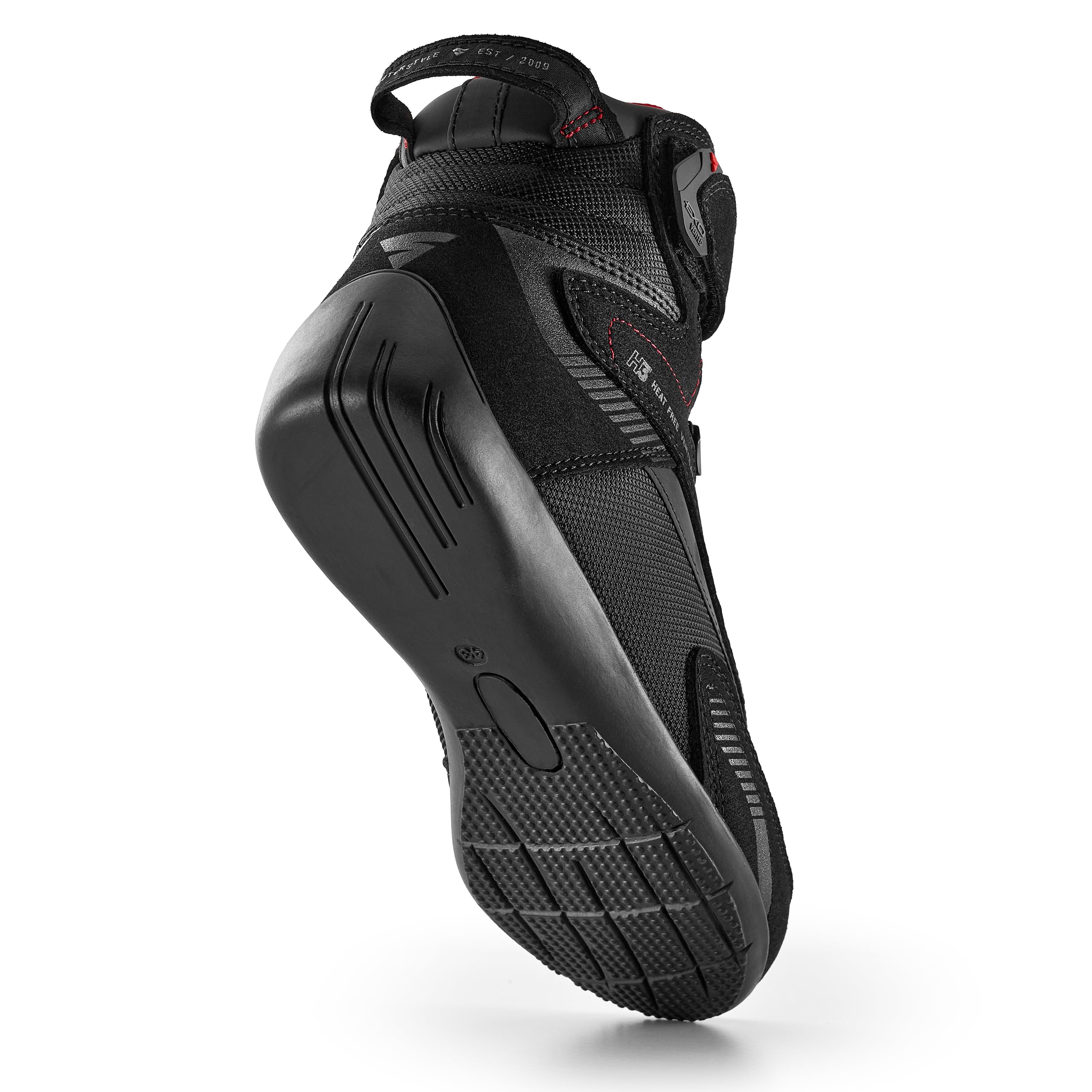 Shima バイクブーツ　防水　ポーランド製 Amazon.co.uk: SHIMA: BOOTS