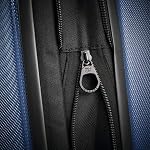 American Tourister Moonlight Hardside Bagages extensibles avec roues Spinner, Navy, Carry-On 21-Inch, American Tourister Bord dur au clair de lune