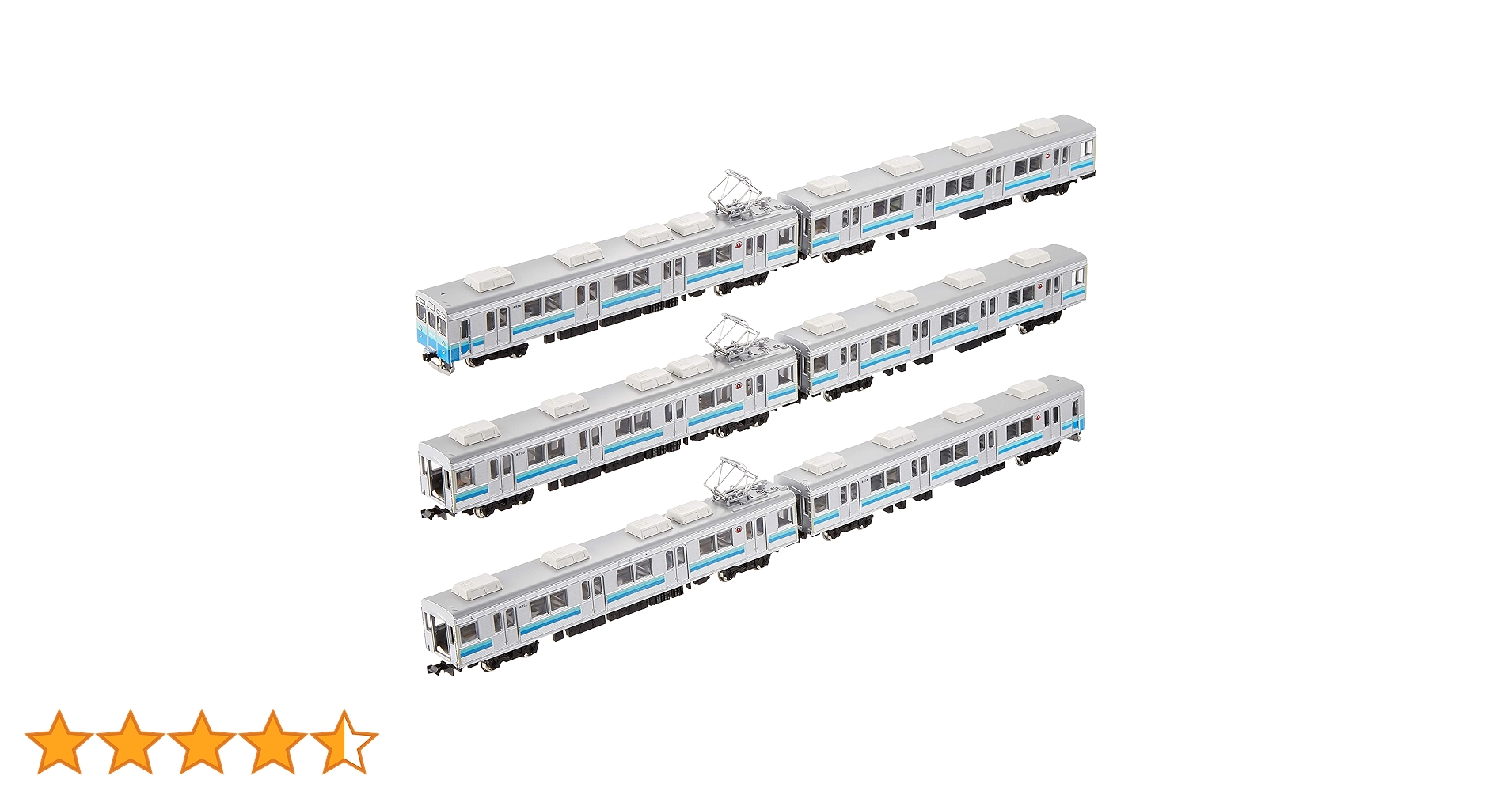 Amazon | グリーンマックス Nゲージ 東急電鉄8500系 8614編成タイプ