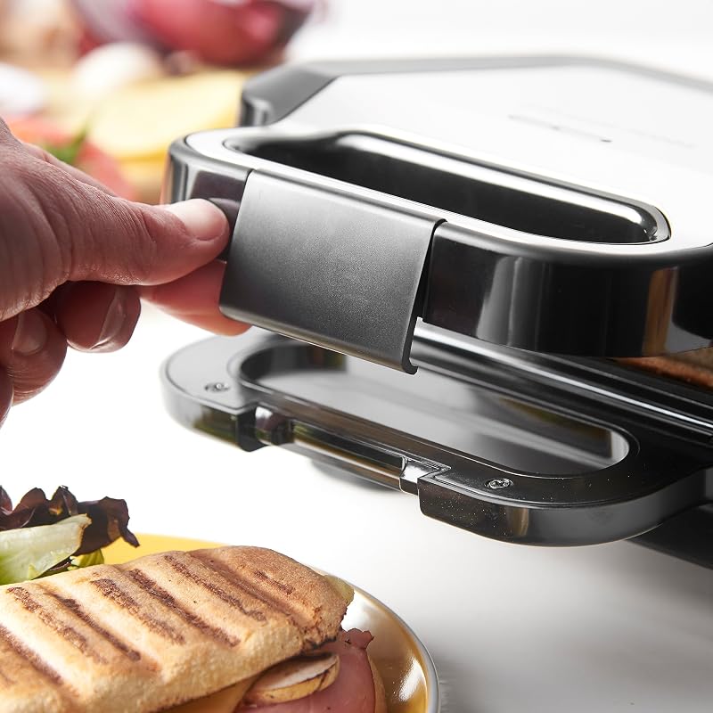 Russell Hobbs Creations 26810-56 3az1-ben szendvicssütő, gofrisütő és kontakt grill