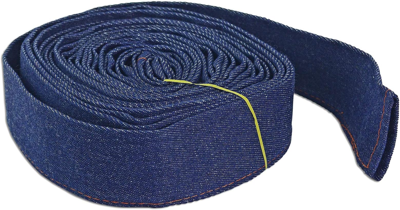 RIVERWELD Welding Power Cable Cover Cowboy Jacket 25 Feet 7.5 Meters for TIG Welding & Plasma Cutter Torch