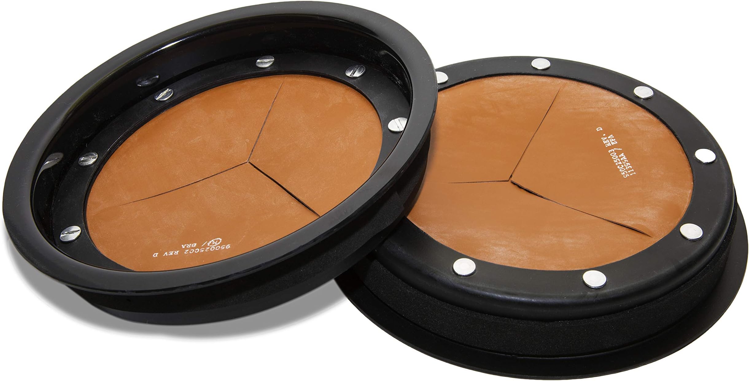 sp scienceware Bel-Art Glove Box 8 in. O.D. Iris Port Entry (H50025-0020)