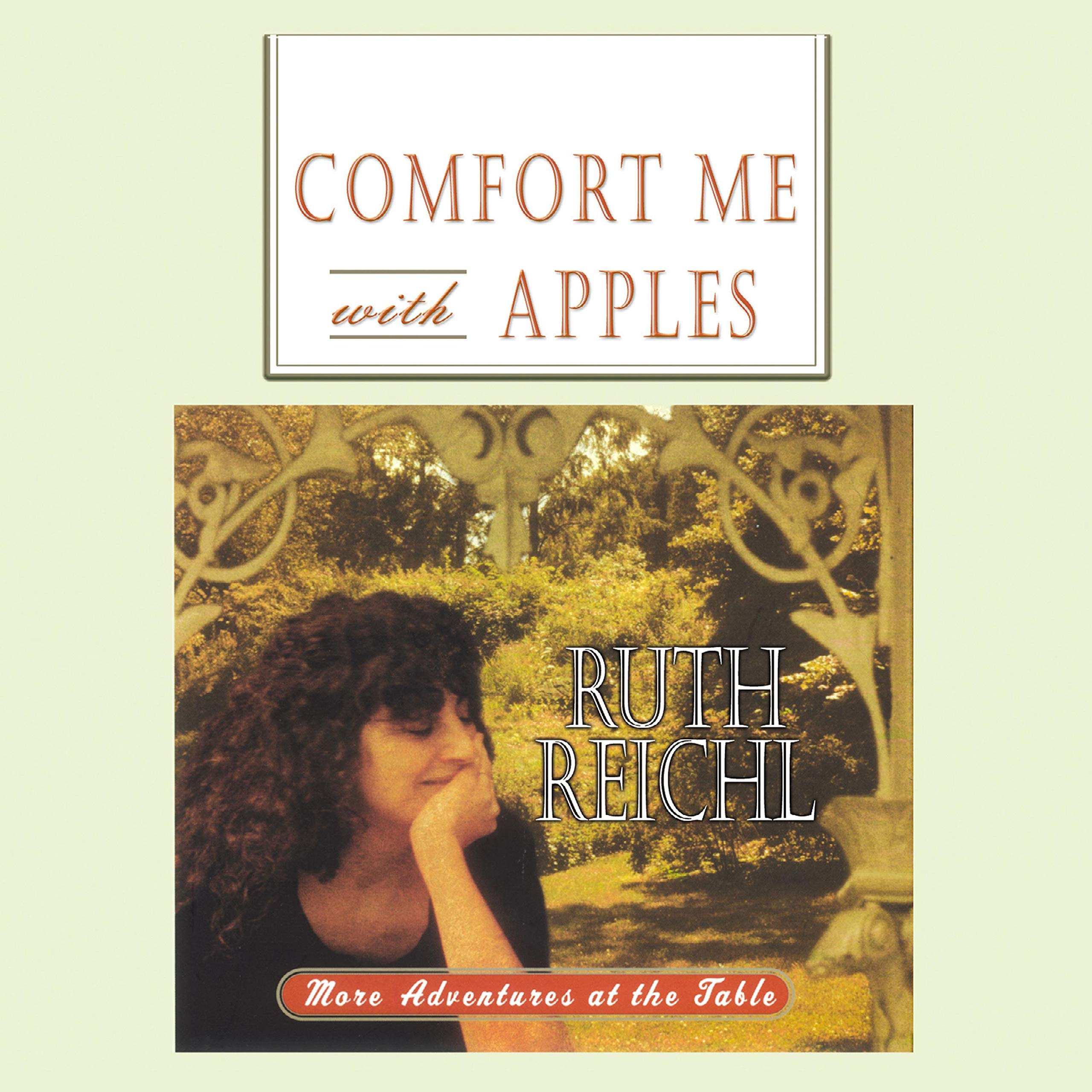 Cover art for Comfort Me with Apples
