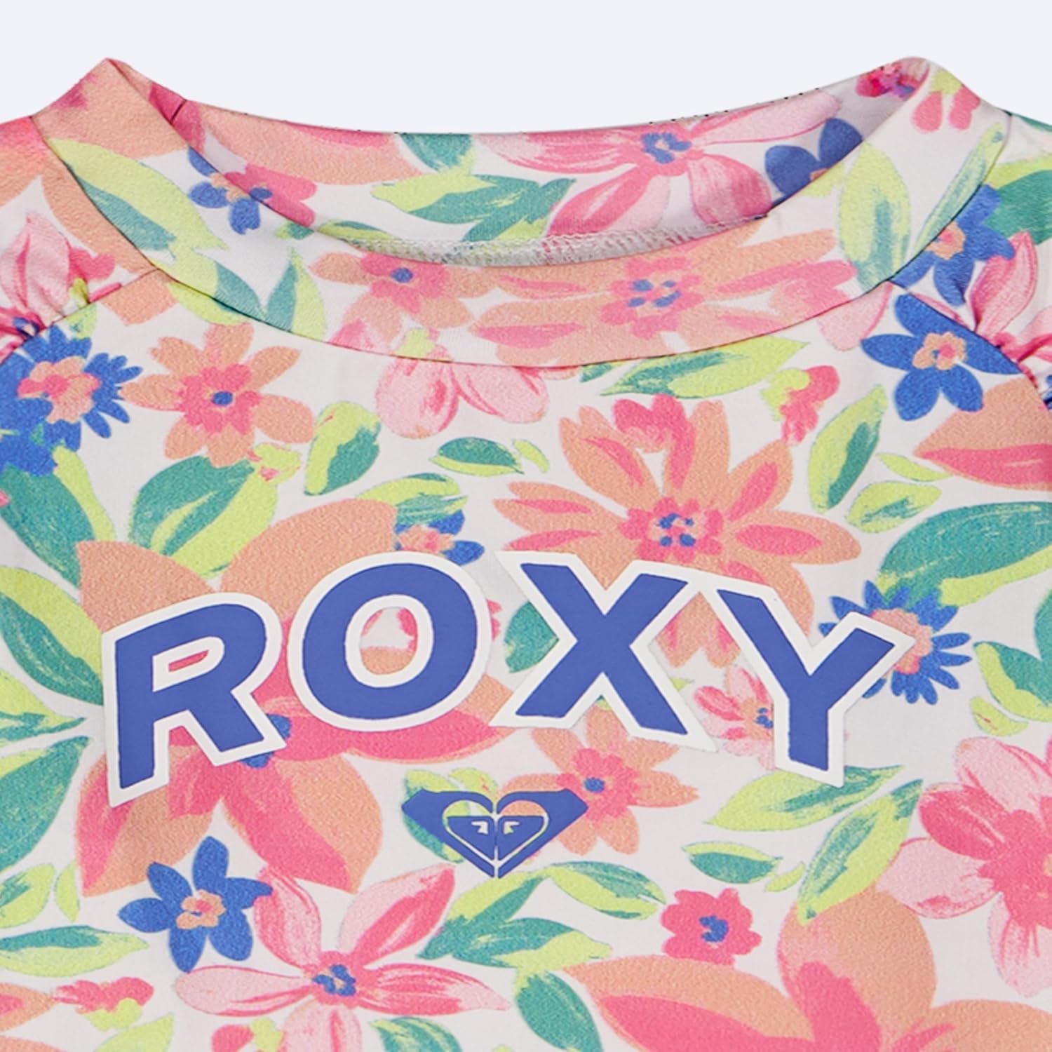 Roxy Baby-Girls 2-Piece Long Sleeve Rashguard Bikini Swim Set image 3