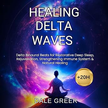 Healing Delta Waves Audiobook by Dale Greer episode artwork