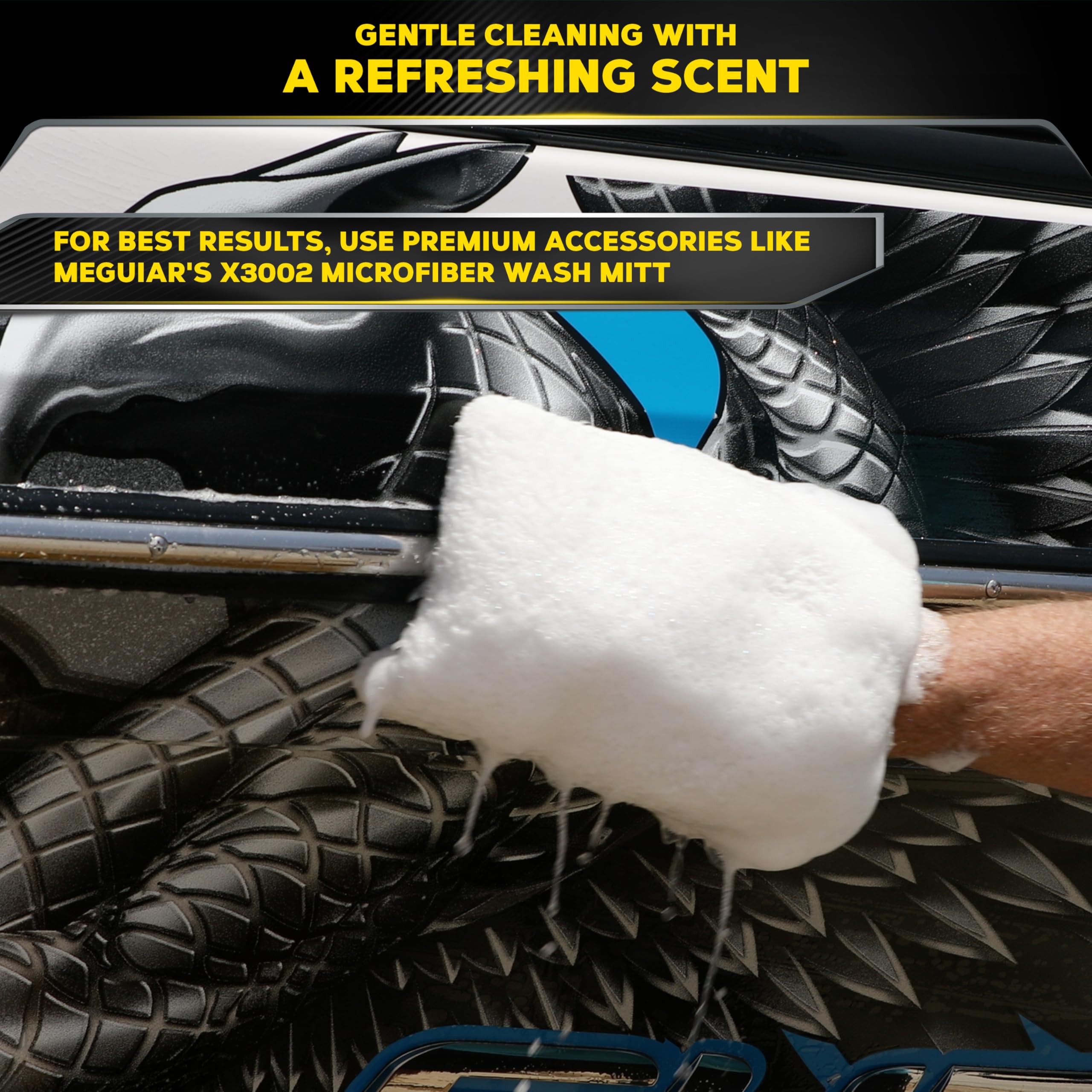 Meguiar's Marine Rv 43 - Detergente per imbarcazioni, 1,89 l, M4364