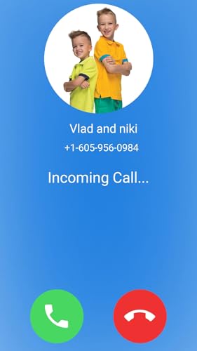 Niki Vlad Call