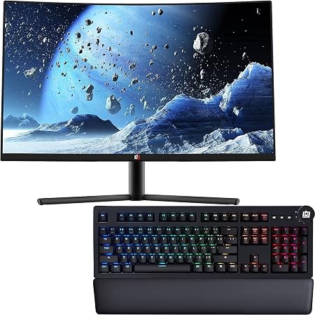 Amazon.com: Deco Gear DGVM27AB 27-Inch 