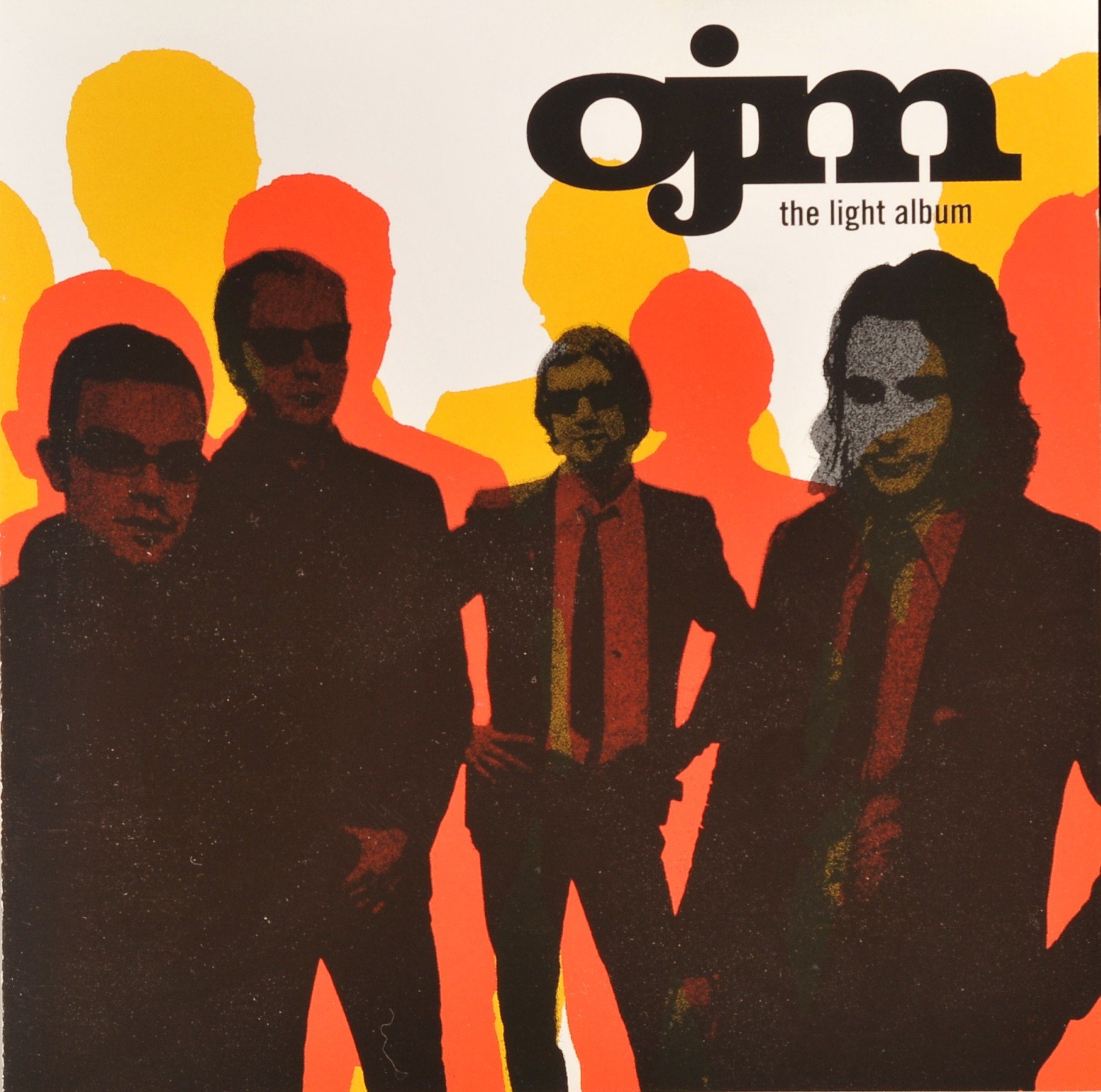 Ojm - The Light Album