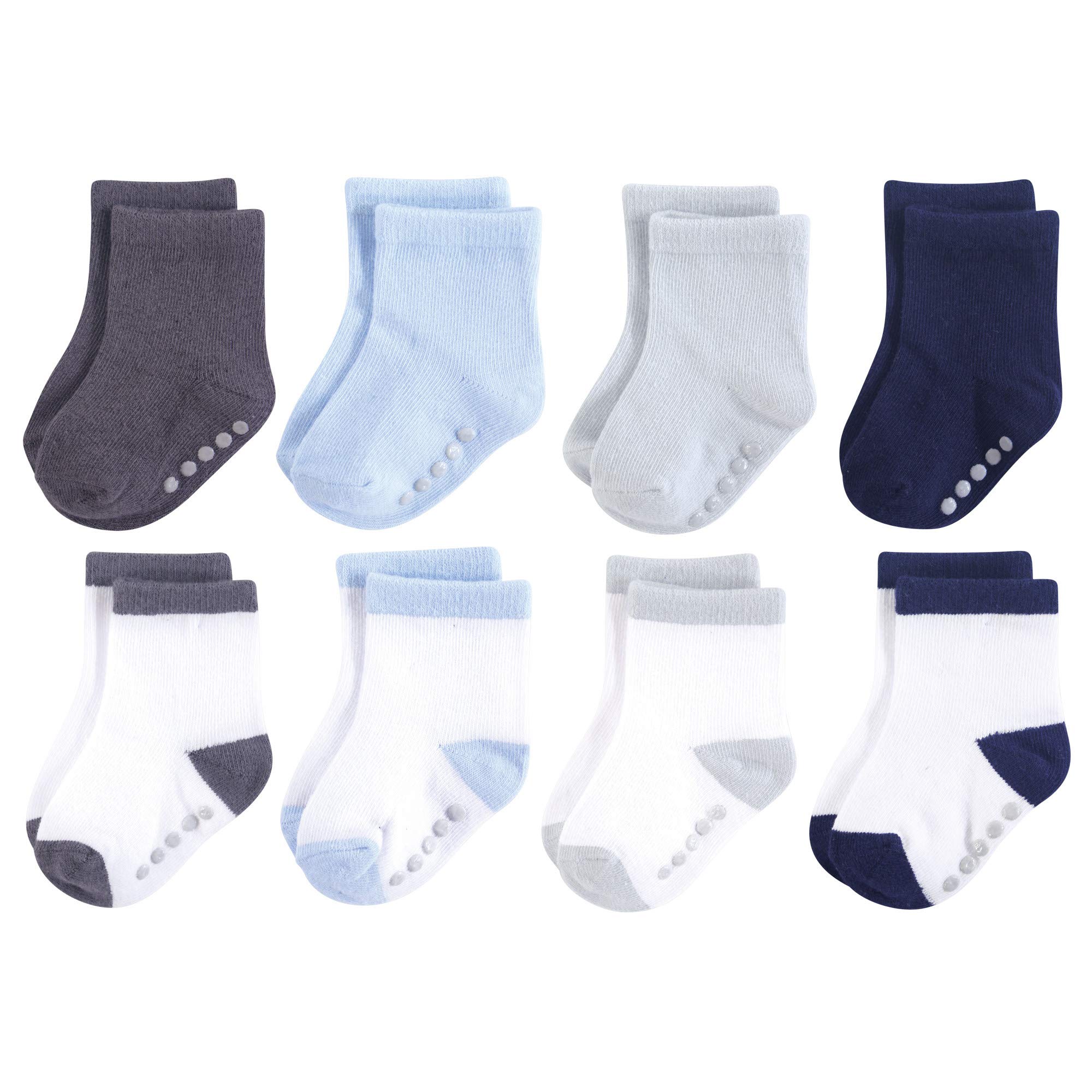 Luvable Friends Baby-Jungen Basic Socken