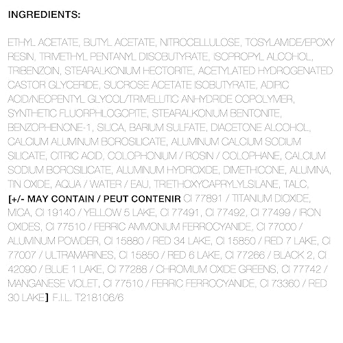 Miniatura 7 de essie - Esmalte de uñas de calidad de salón, fórmula vegana libre de 8, rosa cálido, Eternal Optimist, 0.46 onzas