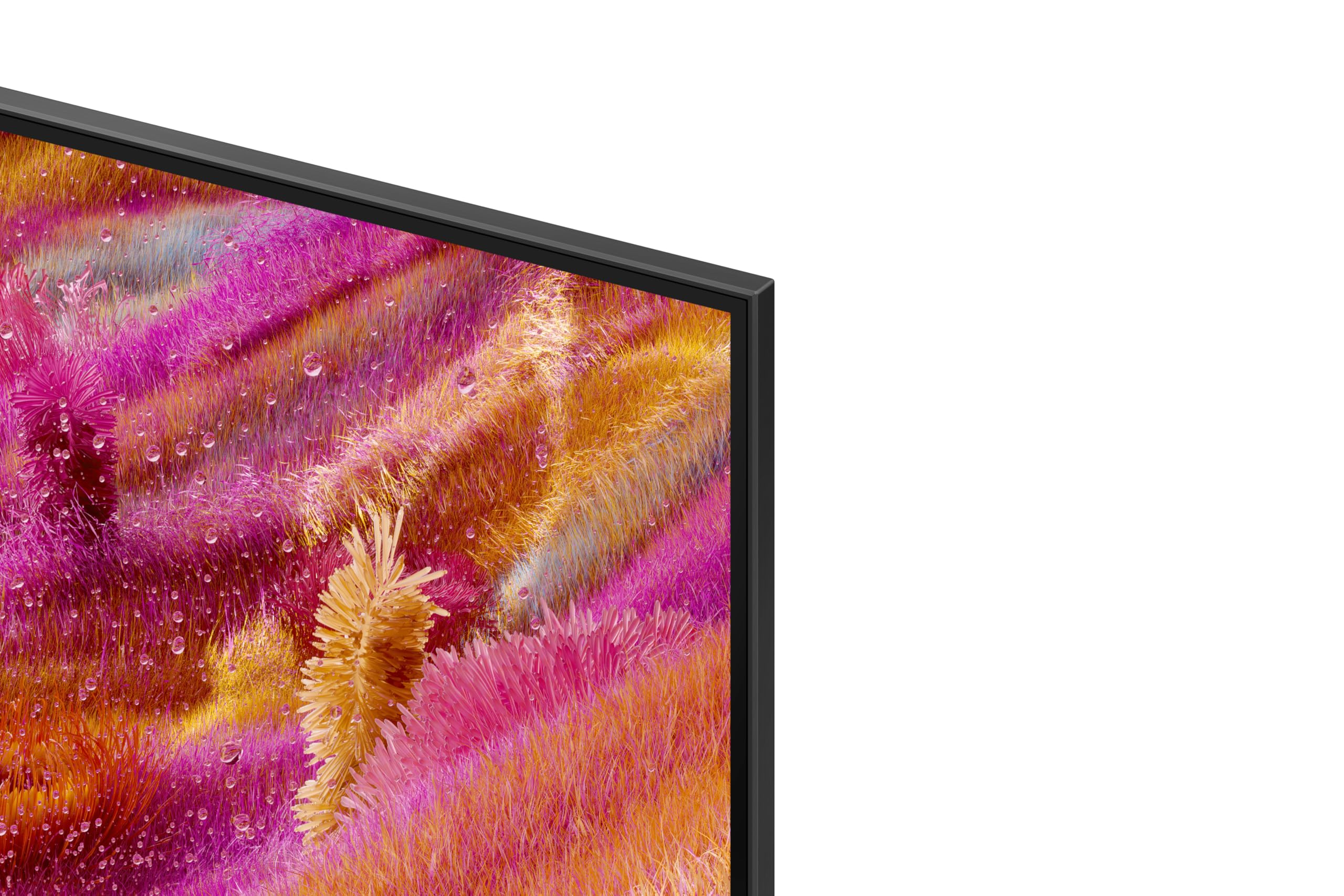 Samsung Neo QLED 4K QN90F 50 Zoll (127 cm) 4K Fernseher, TV mit Neural Quantum AI Gen3 Prozessor, Quantum-Matrix-Technologie Plus, AI Upscaling Pro, Smart TV, 50QN90F [2025]