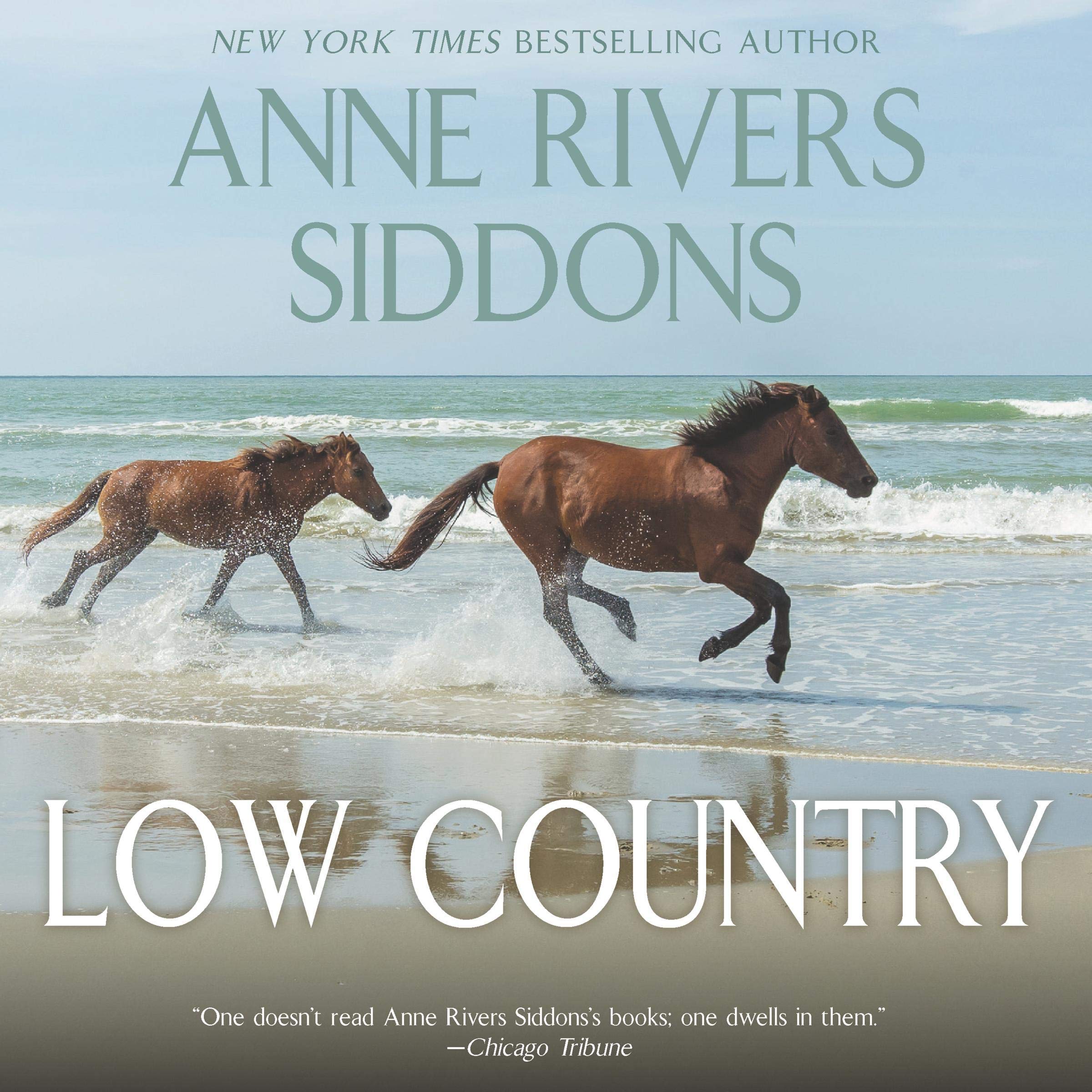 Cover art for Low Country