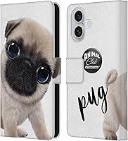 Vista 20 de Head Case Designs Funda de piel con licencia oficial de Animal Club International Bat Faces compatible con Apple iPhone 7 Plus/iPhone 8 Plus