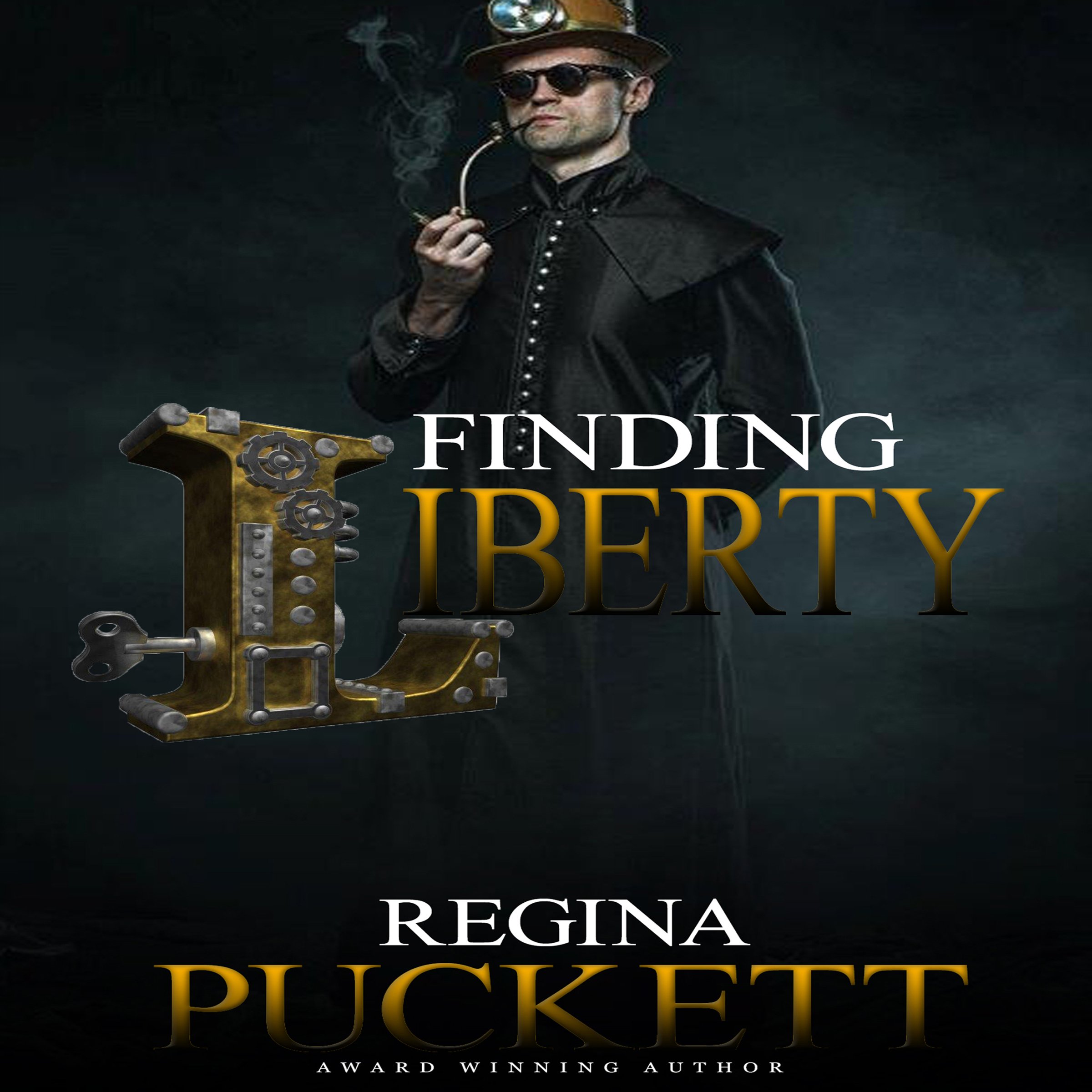 Cover art for Finding Liberty