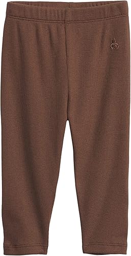 GAP Baby Ribbed Legging Bottom