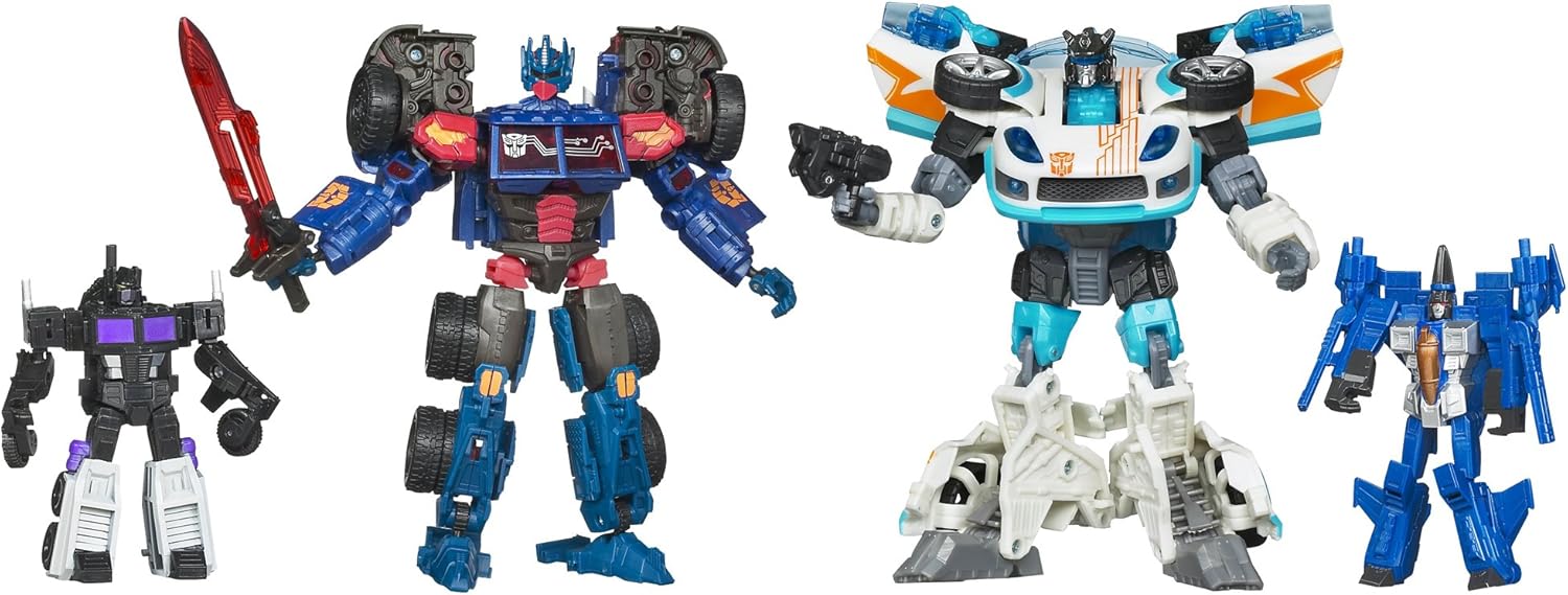Transformers Generations Ultimate Gift Set