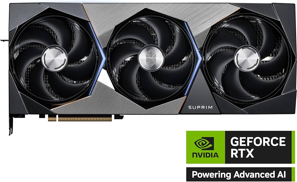 Amazon | MSI Gaming RTX 5080 16G SUPRIM SOCグラフィックスカード