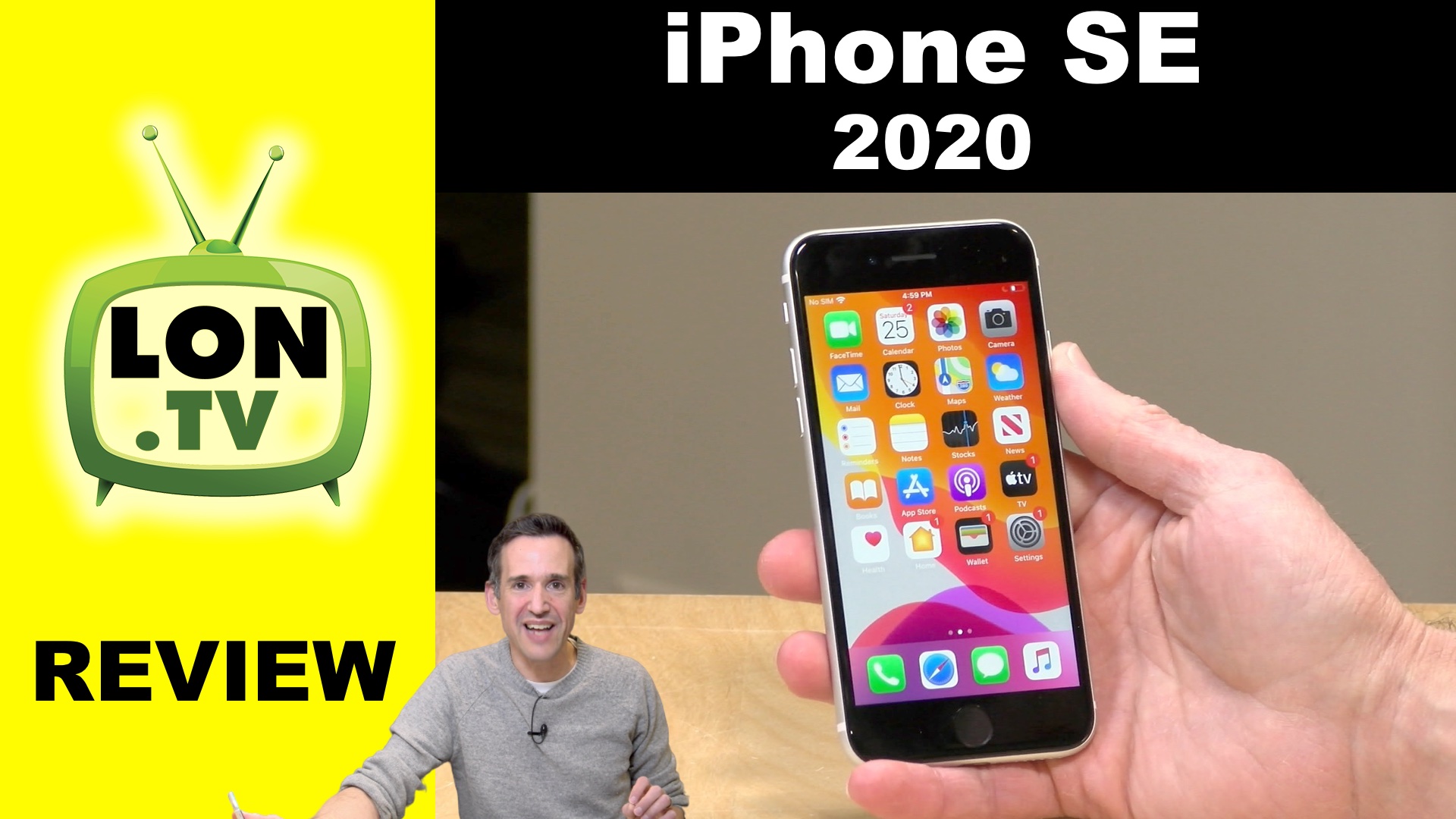 Lon.TV's Amazon Page