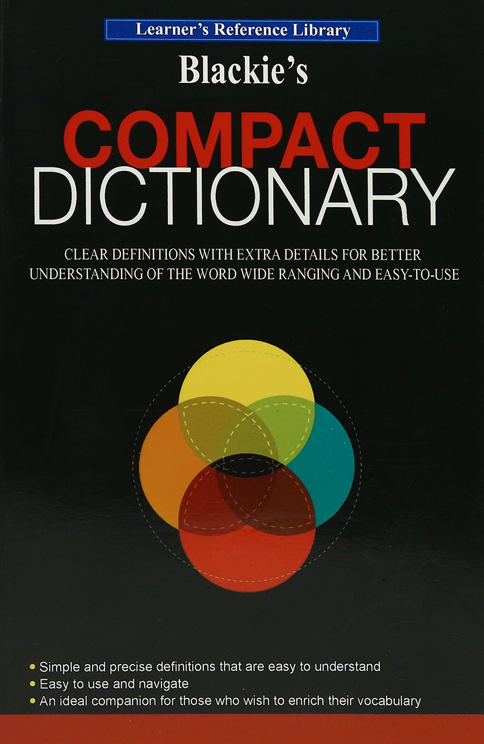 Buy Blackie’s Compact Dictionary — BookShops.in