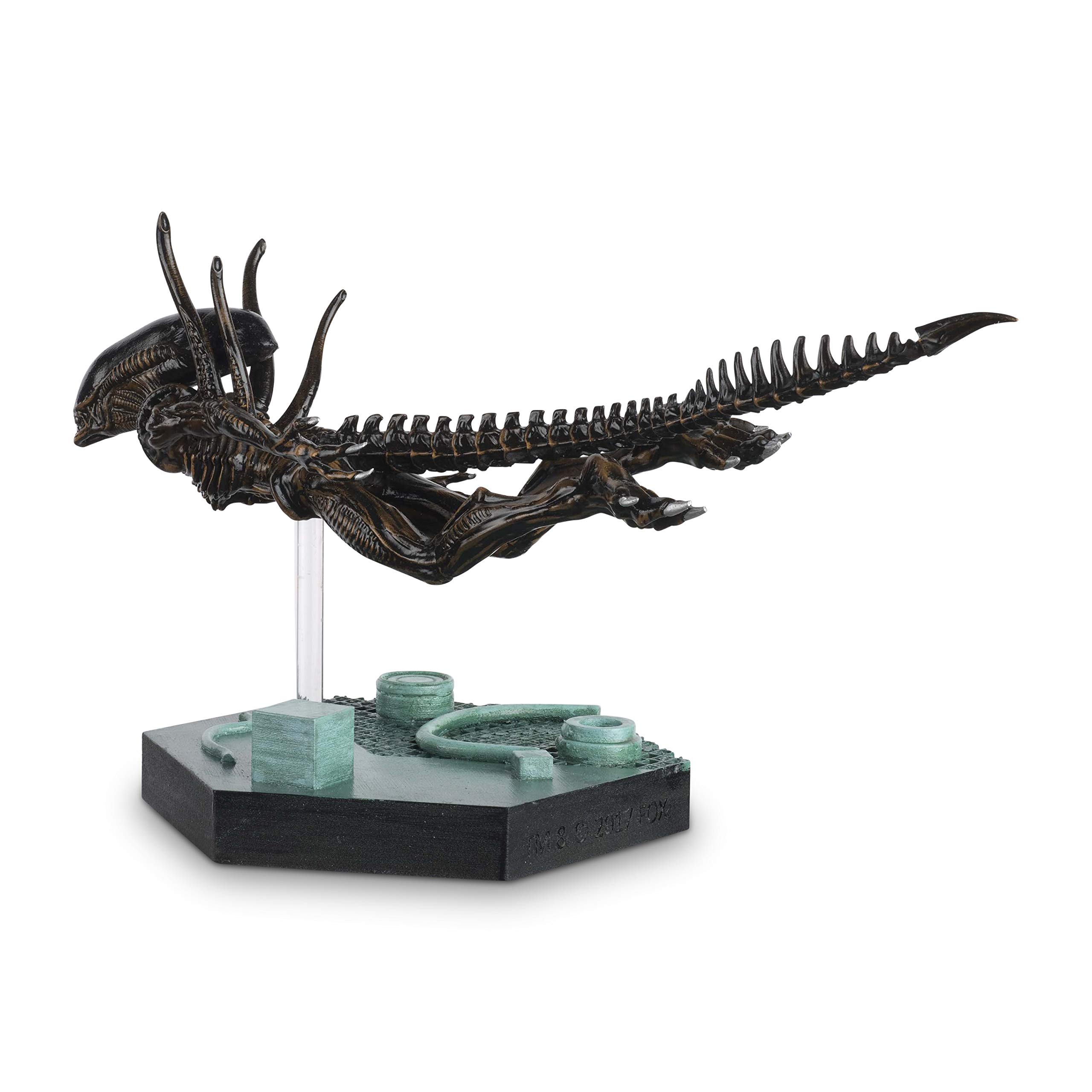 Amazon.co.jp: Eaglemoss エイリアン&プレデターフィギュア