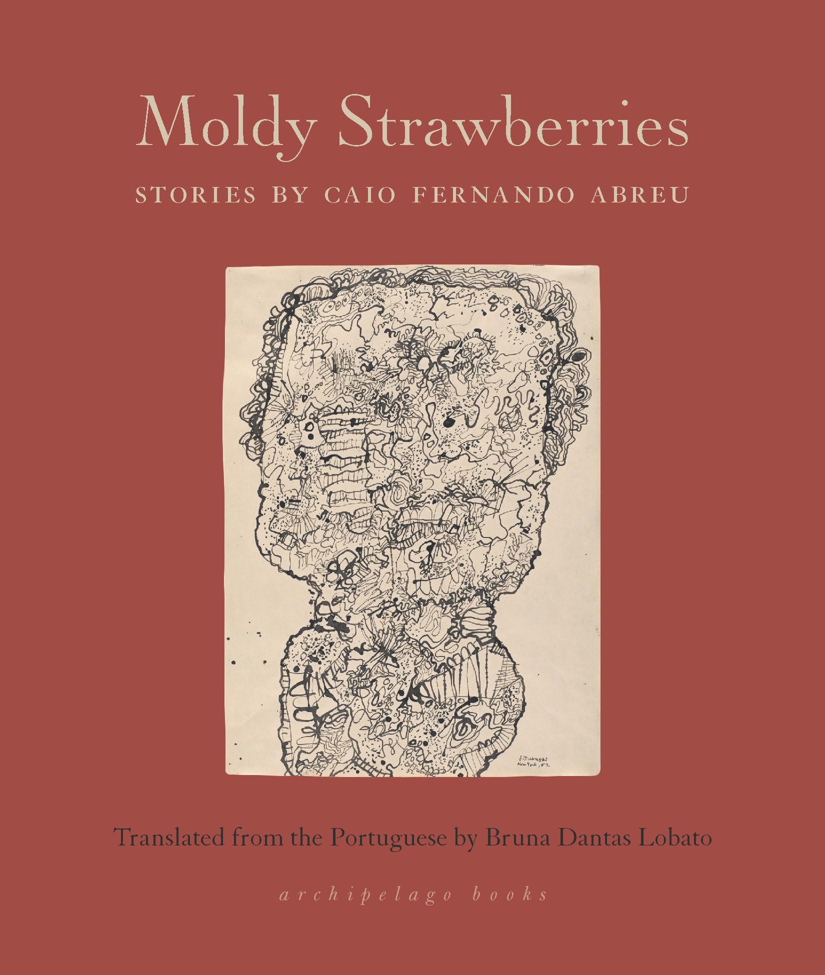 Buy Moldy Strawberries: Stories — BookShops.in