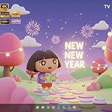 Happy craft Dora Explorer: Adventure Ambience & Relaxing Travel Noise Fire TV