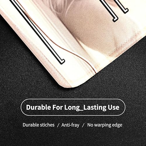 Vista 51 de MTG - Tapete de juego con bordes cosidos, parte inferior de goma antideslizante, tapete de juego TCG para gatos, superficie de goma lisa, tapete