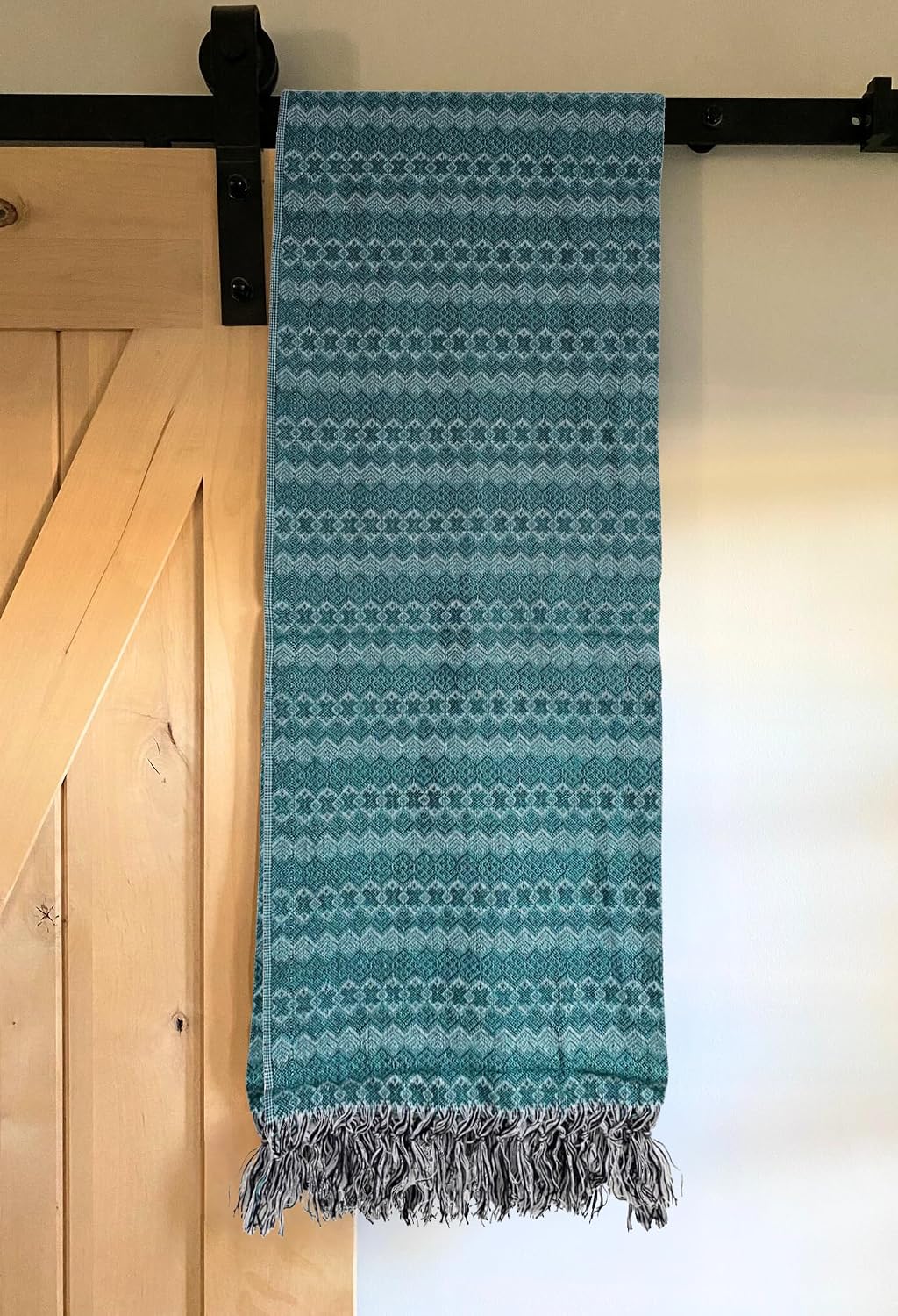 Del Mex Mexican Rebozo Shawl Blanket Doula