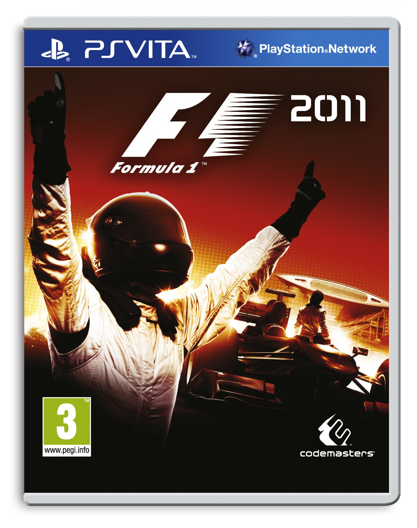 F1 2011 (PS Vita) : Amazon.co.uk: PC \u0026 Video Games