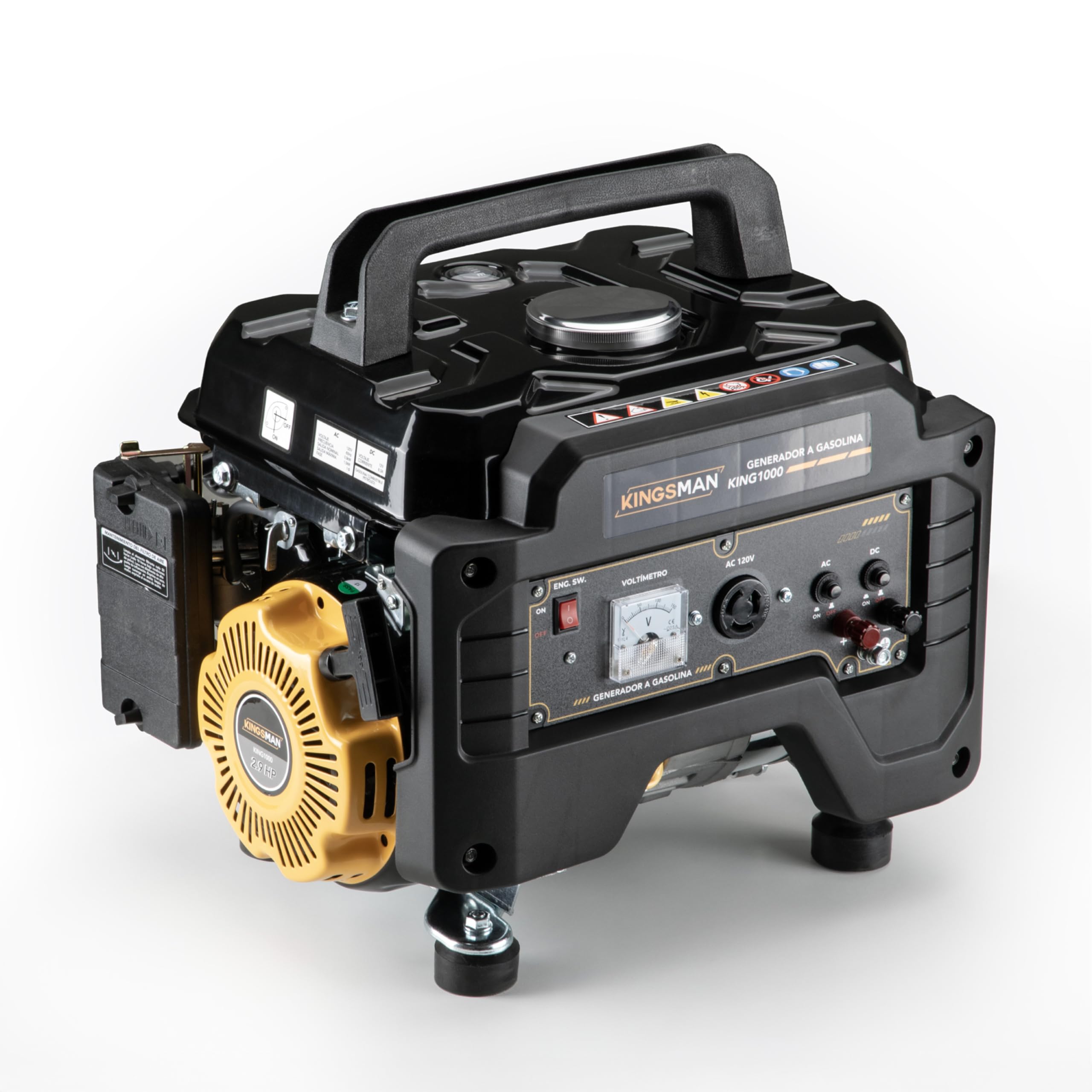 Kingsman KING1000 Portable Electric Generator
