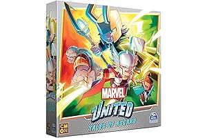CMON Marvel United: Tales of Asgard